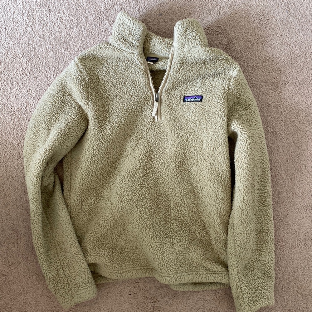 Patagonia Los Gatos 1/4 Zip